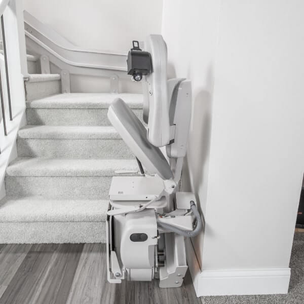 Pareked stairlift charging