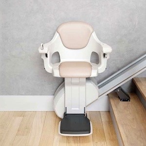 AccessBDD Homeglide stairlift